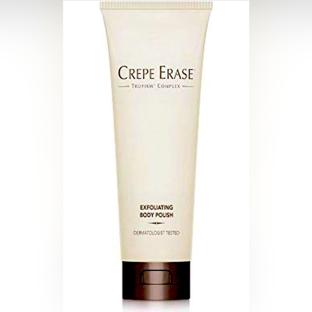 Crepe Erase Exfoliating Body Polish ~ 3.5 fl. oz ~ New Sealed Bottle